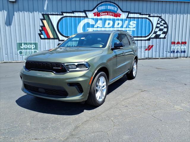 2026 Dodge Durango DURANGO GT PLUS AWD