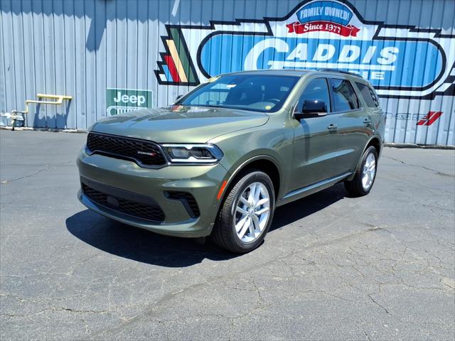 2026 Dodge Durango DURANGO GT PLUS AWD