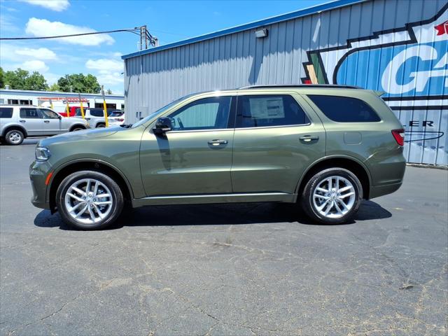 2026 Dodge Durango DURANGO GT PLUS AWD