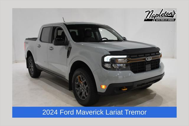 2024 Ford Maverick Lariat for sale in Urbana, IL