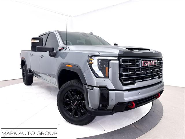 2025 GMC Sierra 2500HD 4WD Crew Cab Standard Bed AT4 for sale in Scottsdale, AZ