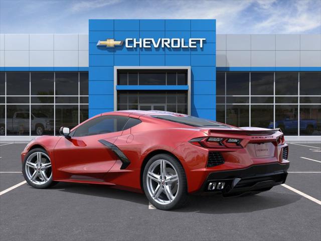 2026 Chevrolet Corvette Stingray Coupe, 1LT, RWD
