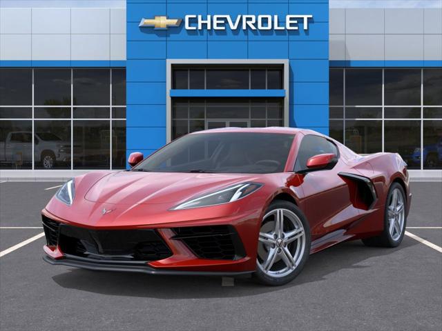 2026 Chevrolet Corvette Stingray Coupe, 1LT, RWD