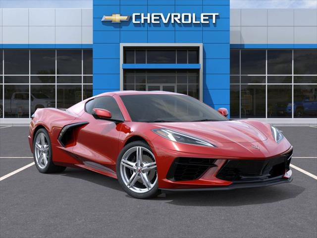 2026 Chevrolet Corvette Stingray Coupe, 1LT, RWD