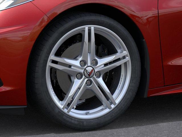 2026 Chevrolet Corvette Stingray Coupe, 1LT, RWD