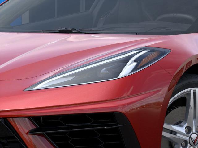 2026 Chevrolet Corvette Stingray Coupe, 1LT, RWD