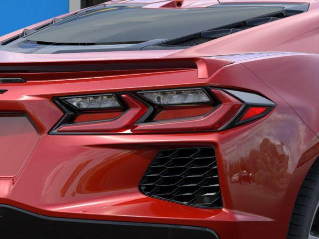 2026 Chevrolet Corvette Stingray Coupe, 1LT, RWD