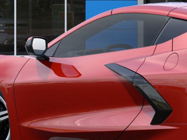 2026 Chevrolet Corvette Stingray Coupe, 1LT, RWD