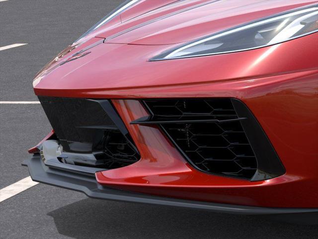 2026 Chevrolet Corvette Stingray Coupe, 1LT, RWD