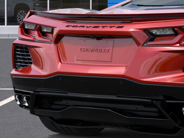 2026 Chevrolet Corvette Stingray Coupe, 1LT, RWD
