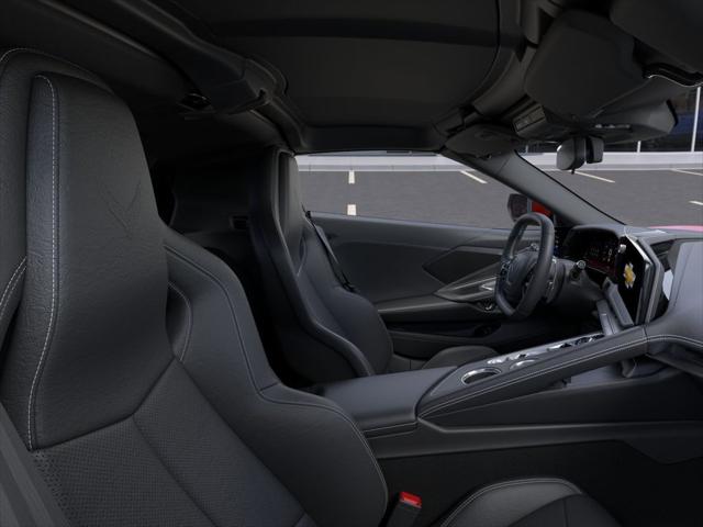 2026 Chevrolet Corvette Stingray Coupe, 1LT, RWD