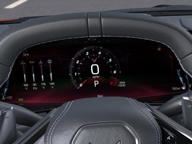 2026 Chevrolet Corvette Stingray Coupe, 1LT, RWD