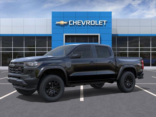 2026 Chevrolet Colorado Trail Boss, 4WD