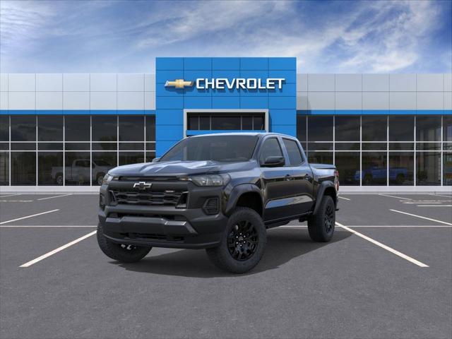 2026 Chevrolet Colorado Trail Boss, 4WD