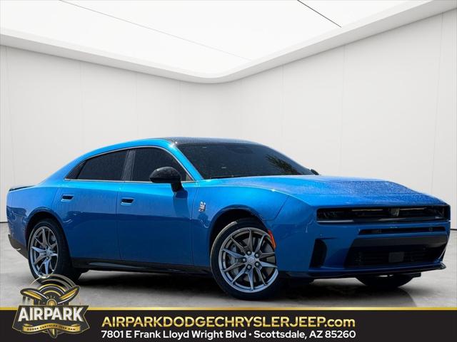 2026 Dodge Charger Scat Pack 4-Door AWD for sale in Scottsdale, AZ