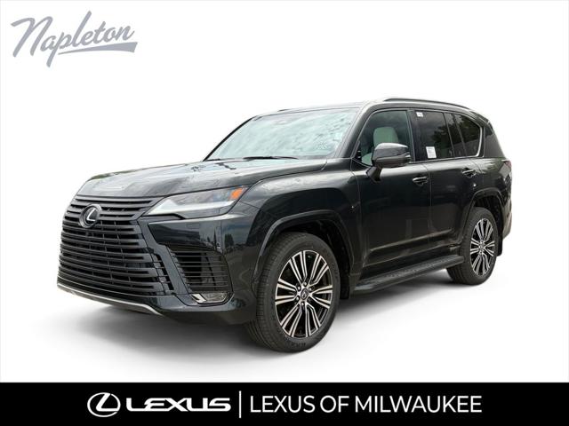 2026 Lexus LX Luxury for sale in Milwaukee, WI