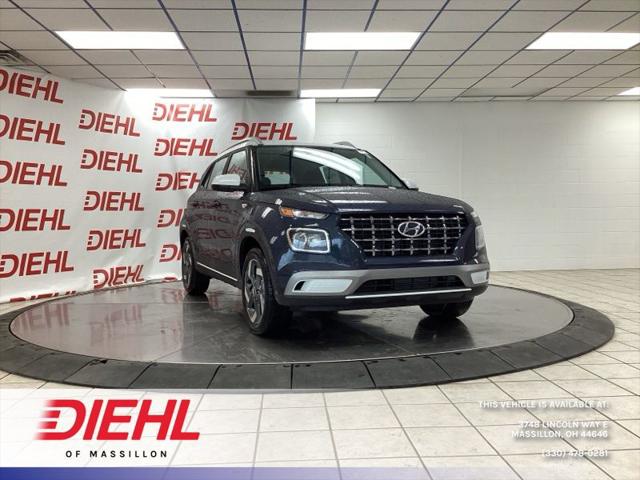 2026 Hyundai Venue for sale near Massillon, OH