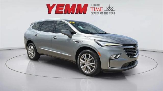 2023 Buick Enclave Essence FWD for sale in Galesburg, IL