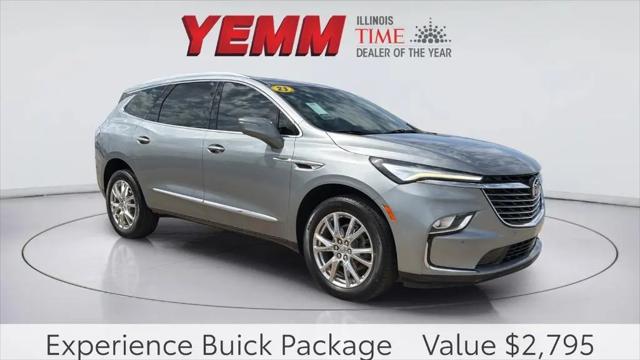 2023 Buick Enclave Essence FWD for sale in Galesburg, IL
