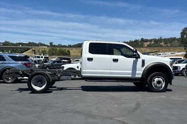 2022 Ford F-550 XLT