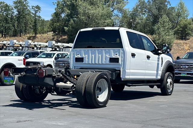 2022 Ford F-550 XLT