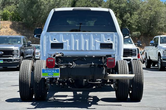 2022 Ford F-550 XLT