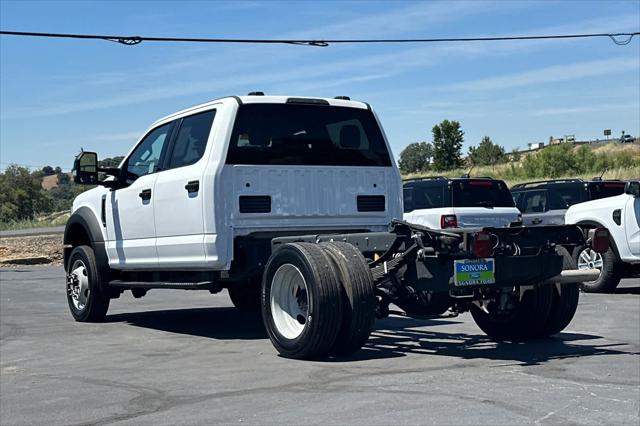 2022 Ford F-550 XLT