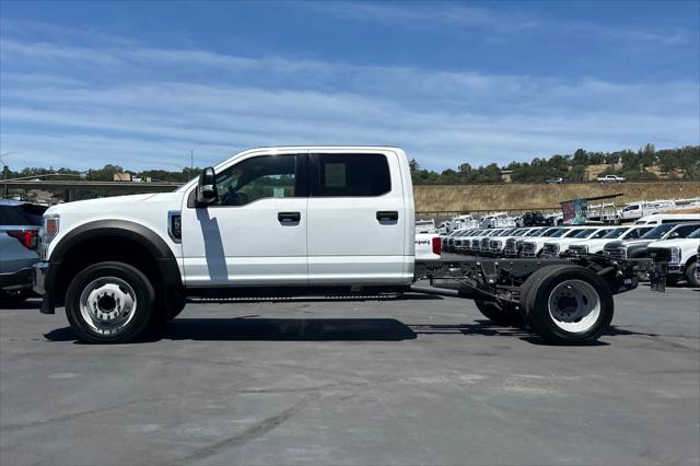 2022 Ford F-550 XLT
