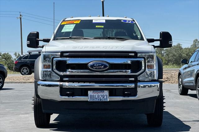 2022 Ford F-550 XLT