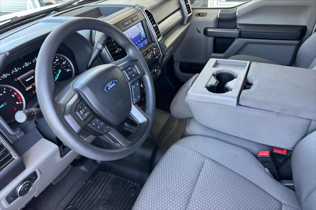 2022 Ford F-550 XLT