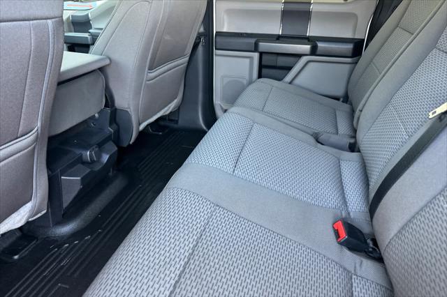 2022 Ford F-550 XLT