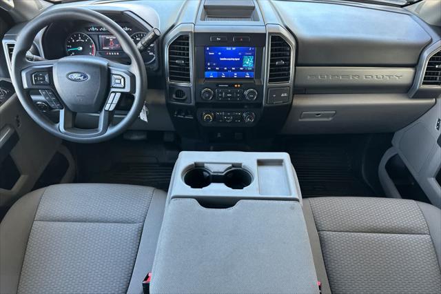 2022 Ford F-550 XLT