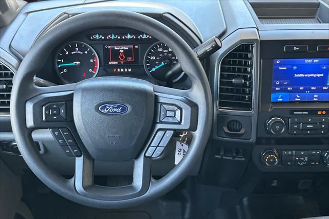 2022 Ford F-550 XLT