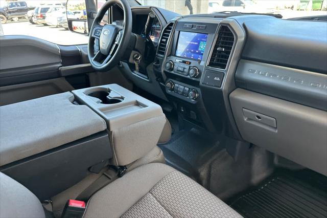 2022 Ford F-550 XLT