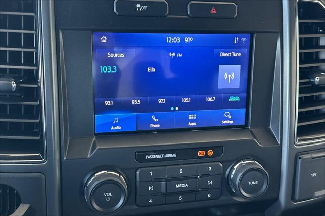 2022 Ford F-550 XLT