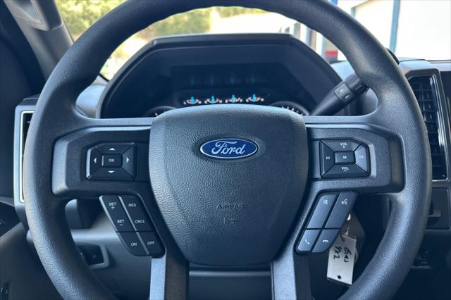 2022 Ford F-550 XLT