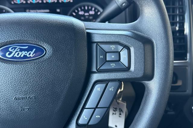 2022 Ford F-550 XLT