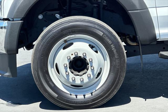 2022 Ford F-550 XLT