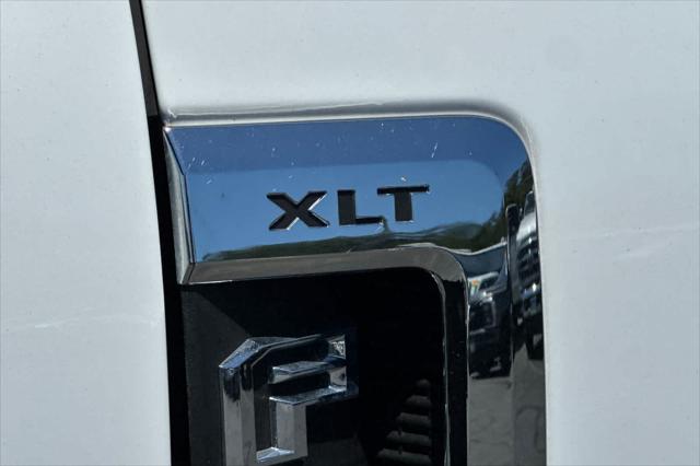 2022 Ford F-550 XLT