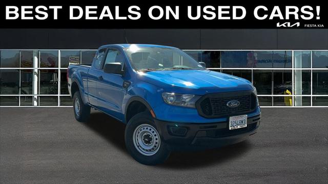 2022 Ford Ranger XL for sale in Indio, CA