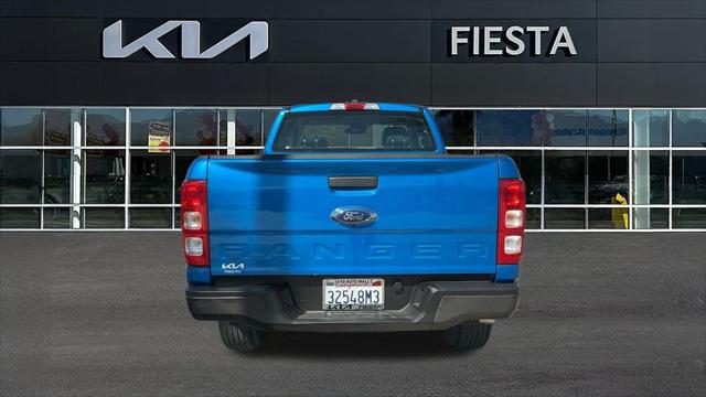 2022 Ford Ranger XL