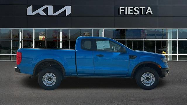 2022 Ford Ranger XL