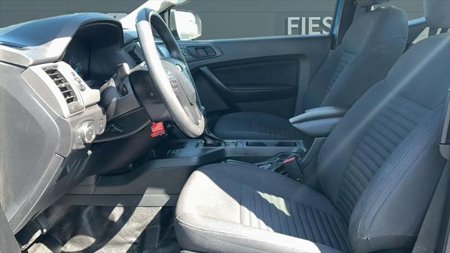 2022 Ford Ranger XL