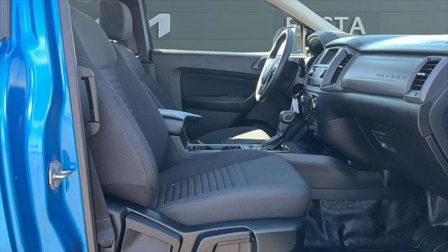 2022 Ford Ranger XL