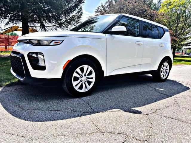 2022 Kia Soul LX for sale in Tipton, IN