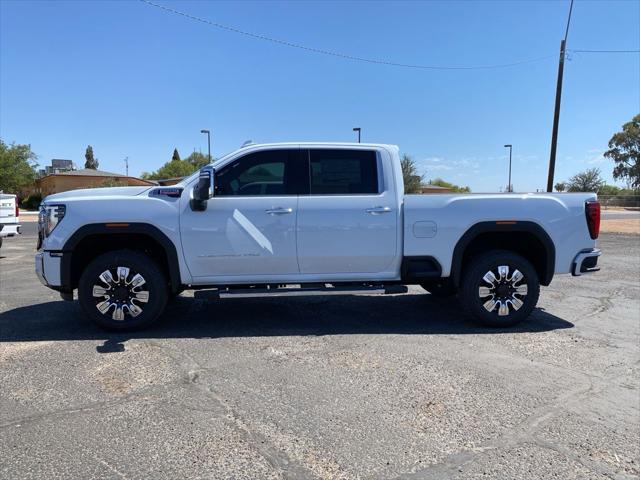 2026 GMC Sierra 2500HD Crew Cab, Standard Bed, Denali, 4WD