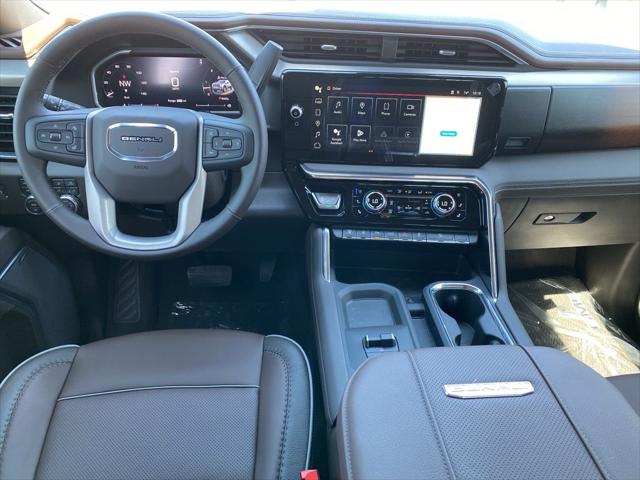2026 GMC Sierra 2500HD Crew Cab, Standard Bed, Denali, 4WD