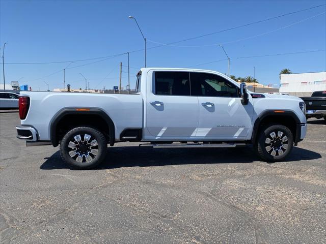 2026 GMC Sierra 2500HD Crew Cab, Standard Bed, Denali, 4WD