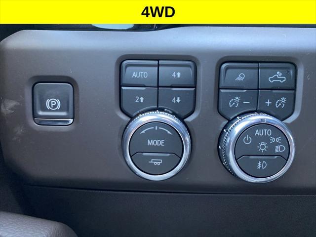 2026 GMC Sierra 2500HD Crew Cab, Standard Bed, Denali, 4WD