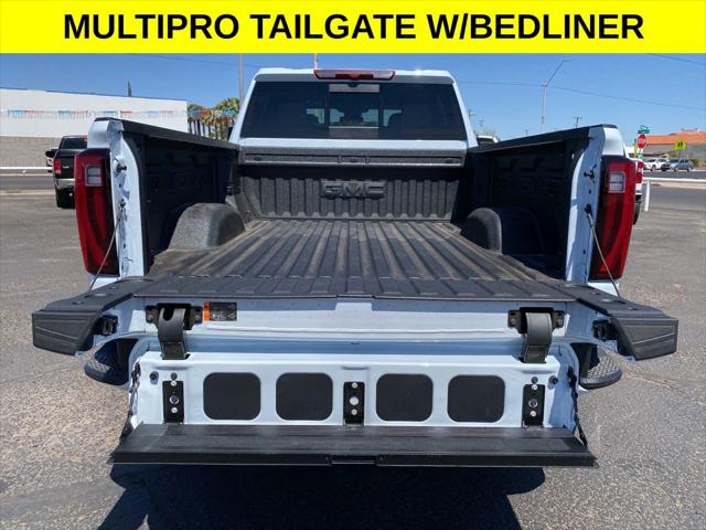 2026 GMC Sierra 2500HD Crew Cab, Standard Bed, Denali, 4WD